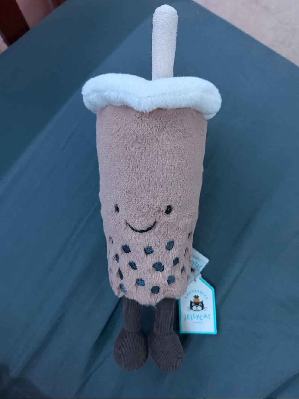 Retired Jellycat Amuseable Bubble Tea Boba